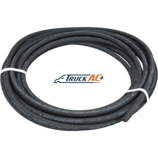 Aeroquip A/C Refrigerant Hose  - Eaton Aeroquip GH134-08, Truck Air 09-7008, MEI 8578