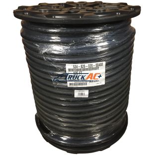 Goodyear A/C Refrigerant Hose - Goodyear 20070763, MEI 8612