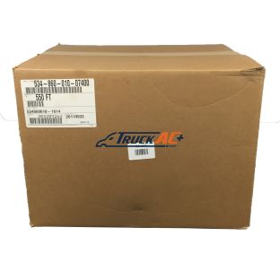 Goodyear A/C Refrigerant Hose - Goodyear 20119933, Truck Air 09-5046-SP, MEI 8614