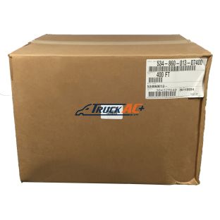 Goodyear A/C Refrigerant Hose - Goodyear 20119934, Truck Air 09-5048-SP, MEI 8615