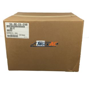 Goodyear A/C Refrigerant Hose - Goodyear 20119935, Truck Air 09-5050-SP, MEI 8616