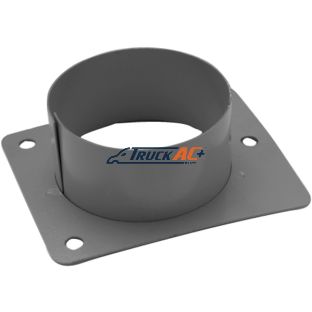 Duct Hose Adapter - Air Outlet (Steel) - Truck Air 50-0020, MEI 10-0020
