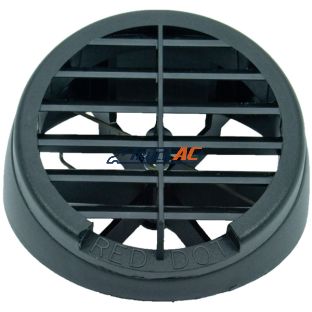 Red Dot Diffuser w/Angle Base - Red Dot 72R3110, RD-5-5223-0P, Truck Air 18-2022, MEI 1705