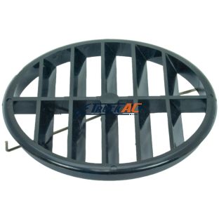 Red Dot Flush Mount Diffuser - Red Dot 72R3200, RD-5-3846-0P, Truck Air 18-2642, MEI 1730