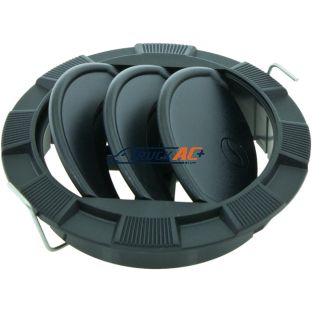 Flush Mount Louver