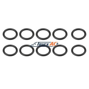 E-Z Clip #6 Fitting O-ring 10pk - Truck Air 16-4101E, MEI 0041EZ