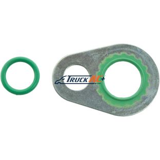 Ford FS18, FS20 Washer & Oring Set - Ford 6W7Z-19B596-A, Truck Air 16-4291, MEI 0151