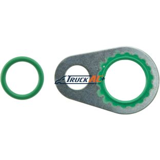 Ford FS18, FS20 Washer & Oring Set - Ford 6W7Z-19D596-B, Truck Air 16-4292, MEI 0152