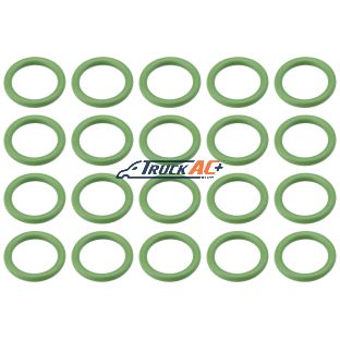 Ford O-ring - Ford YF-1754 - Truck Air 16-4258, MEI 0013M