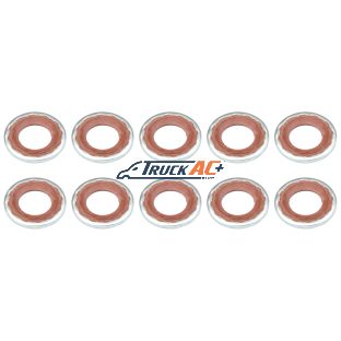 #6 Stat Seal 10pk - Truck Air 16-4266, MEI 0130