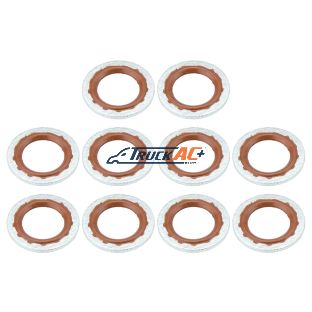 #8 Stat Seal 10pk - Truck Air 16-4267, MEI 0131