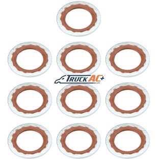 #10 Stat Seal 10pk - Truck Air 16-4271, MEI 0132