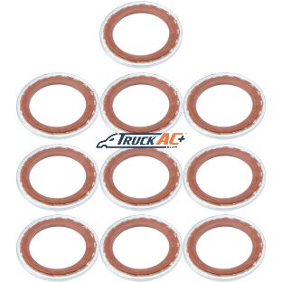 #12 Stat Seal 10pk - GM 2724966, Truck Air 16-4273, MEI 0142