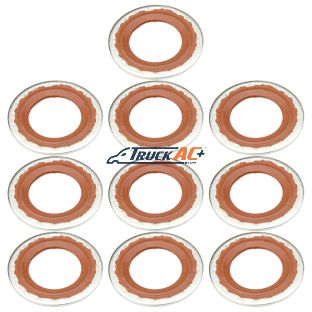 5/8" Stat Seal 10pk - Truck Air 16-4272, MEI 0140