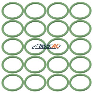 GM Superheat Switch O-ring 20pk - GM 2724959, AC Delco 15-30999, Truck Air 16-4123, MEI 0118