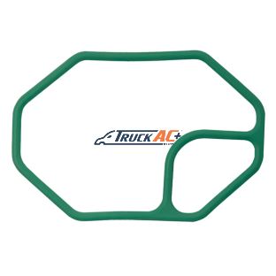 Denso 10PA15C/10PA17C/10PA20C Manifold Gasket  - Truck Air 16-4216, MEI 0164