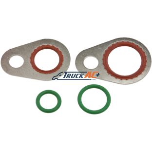 Complete Sealing Washer & O-ring Kit - Santech MT 1322, Truck Air 16-4295, MEI 0155