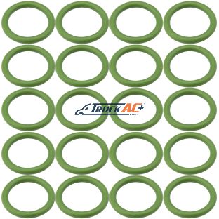 Sanden Discharge Port O-ring 20pk - Truck Air 16-4243, MEI 0114