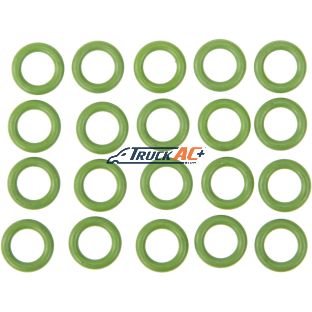 6.5MM O-Ring - 20pk  - Truck Air 16-4205, MEI 0107