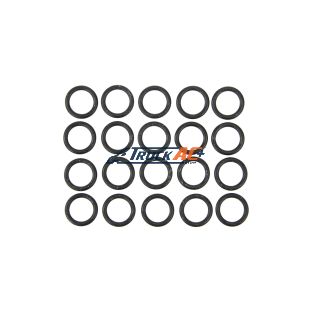 12.5 MM O-Ring - 20pk - Truck Air 16-4214, MEI 0111