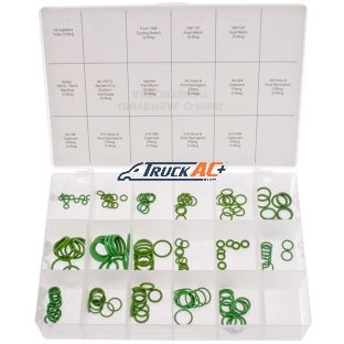 Universal O-ring Assortment - Truck Air 16-4200, MEI 8976