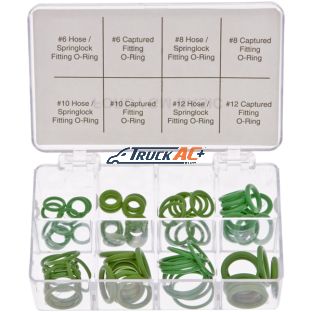 Ford & GM Basic O-ring Assortment