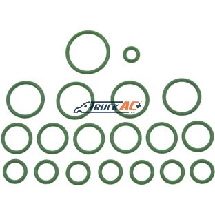 Single Job O-ring Assortment - Truck Air 16-4299, MEI 0199