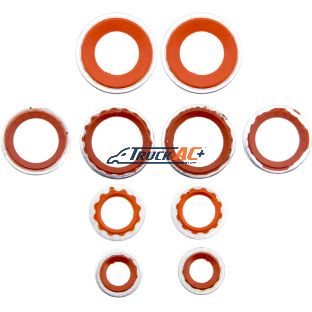 Stat Seal Kit - Single Job - Truck Air 16-4259, MEI 0149