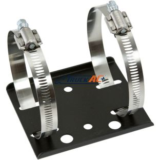 Heavy Duty A/C Reciever Drier Bracket - Truck Air 09-3316, MEI 7473