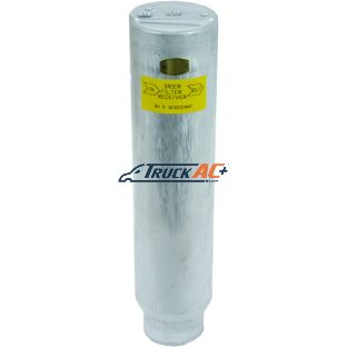 OEM Caterpillar A/C Receiver Drier - Caterpillar 176-1902, Komatsu 20Y-979-3120, Truck Air 07-5054A, MEI 7546