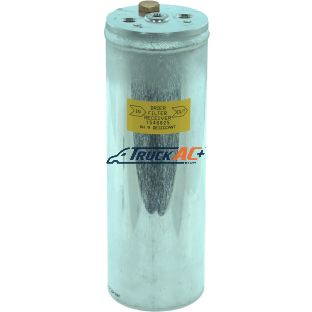 OEM Caterpillar A/C Receiver Drier - Caterpillar 113-3497, Kobelco YT54S00002P1, Truck Air 07-5055A, MEI 7547