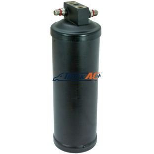 OEM Freightliner A/C Receiver Drier - Alliance ABP N83 319744, Truck Air 07-0614A, MEI 7197