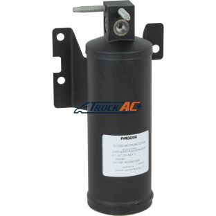 OEM Kenworth, Peterbilt A/C Receiver Drier - Kenworth, Peterbilt F37-1017-200, Truck Air 07-1013A, MEI 7413