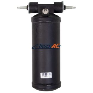 OEM Volvo, Mack A/C Receiver Drier - Volvo, Mack 82771584, Truck Air 07-1611A, MEI 129585 