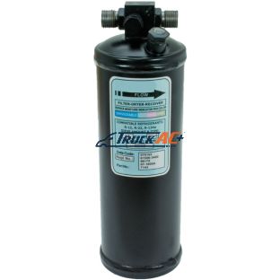 OEM A/C Receiver Drier - Truck Air 07-1605A, MEI 7143