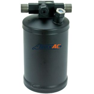 Red Dot A/C Receiver Drier - Red Dot 74R2590, Truck Air 07-2620A, MEI 7555
