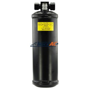 OEM Navistar A/C Receiver Drier - Navistar 1693117C1, 2000821C2, Truck Air 07-0804A, MEI 7230