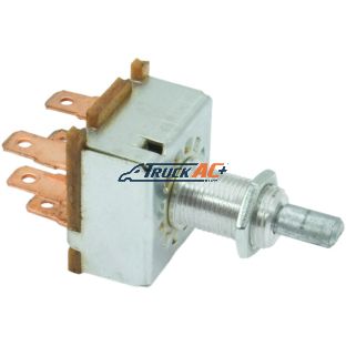 OEM Blower Motor Switch - Truck Air 11-2611, MEI 1150