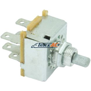 OEM Blower Motor Switch - Truck Air 11-3050, MEI 1151