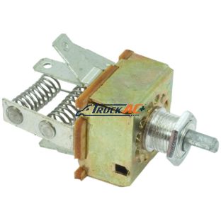Blower Motor Switch w/Resistor - Truck Air 11-3053, MEI 1155