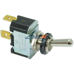 Red Dot Toggle Switch - Red Dot RD-5-3748-0P, Truck Air 11-2669, MEI 1020