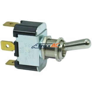 Red Dot Toggle Switch - Red Dot 71R0100, RD-4123-1P, Truck Air 11-2601, MEI 1030