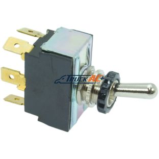 Red Dot Toggle Switch - Red Dot 71R0200, RD-4123-2P, Truck Air 11-3056, MEI 1060