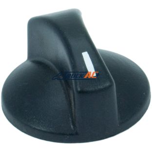 Red Dot Rotary Switch Knob - Red Dot 71R4020, RD-5-8654-0P, Truck Air 18-2665, MEI 1283