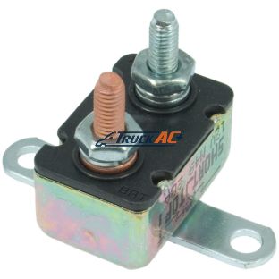 Circuit Breaker - Automatic Reset 20 Amp - Truck Air 11-3172A, MEI 1202A