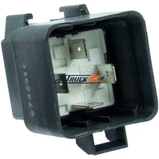 Relay - 5 Terminal w/Diode 12V - Red Dot 71R1912, RD-5-7232-0P, Truck Air 11-3005, MEI 1263
