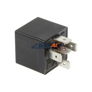 Relay - 5 Terminal w/ Resistor 50/30 Amp - MCC Y25-00001-05