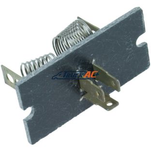 OEM Resistor - 3 Terminal 3 Speed - Bergstrom 650790, Kysor 2099006, Truck Air 11-2020, MEI 1230