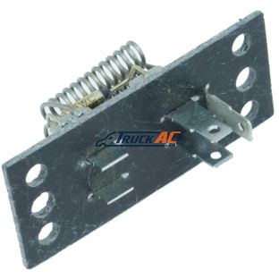 Resistor - 3 Terminal 3 Speed - Bergstrom 650179, Kysor 2099004, Truck Air 11-1608, MEI 1228