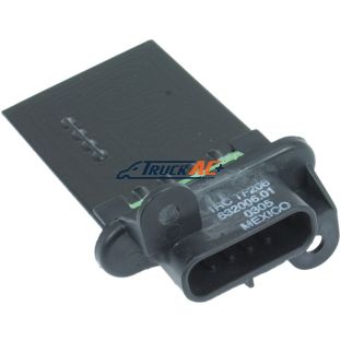Freightliner Resistor - Freightliner BOA80-926-00-149, Truck Air 11-0626, MEI 1238